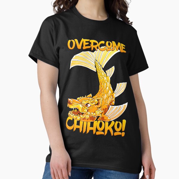 Overcome Chihoko Classic T-Shirt