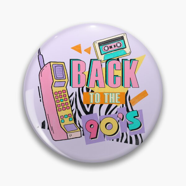 Item preview, Back to the 90s  designed and sold by Acim0.
