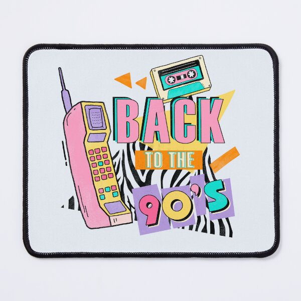 Item preview, Back to the 90s designed and sold by Acim0.