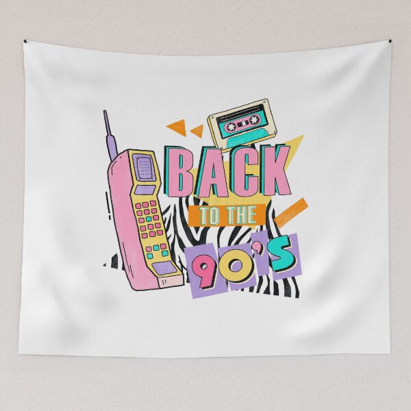 Item preview, Back to the 90s  designed and sold by Acim0.