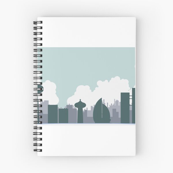 Item preview, City Landscape designed and sold by Reethes.