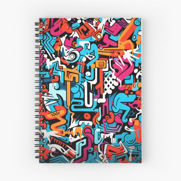 Artikelvorschau, Trippy Graffiti-Träume entworfen und verkauft von ThreeTimesGreat.