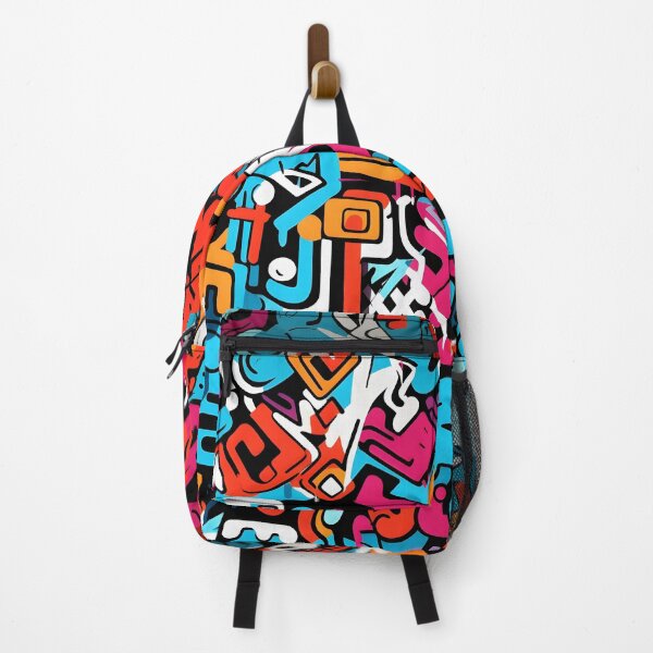 Item preview, Trippy Graffiti Dreams designed and sold by ThreeTimesGreat.