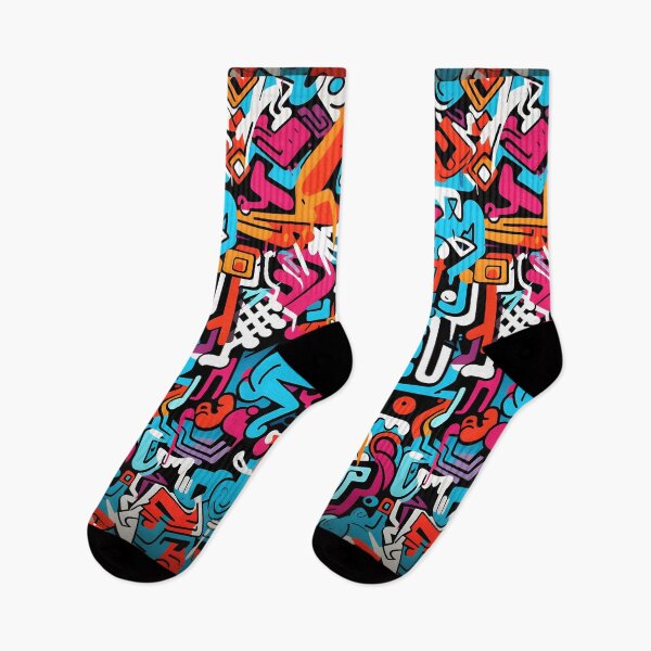 Item preview, Trippy Graffiti Dreams designed and sold by ThreeTimesGreat.