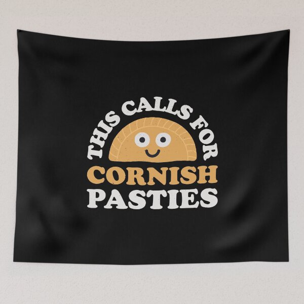 Item preview, This Calls For Cornish Pasties - Cornish Pasty designed and sold by TomThornton.