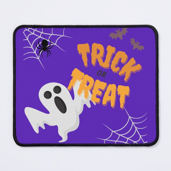 Item preview, Trick Or Treat Cute Ghost designed and sold by PrintWizardArt.