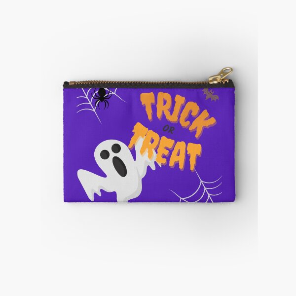 Item preview, Trick Or Treat Cute Ghost designed and sold by PrintWizardArt.