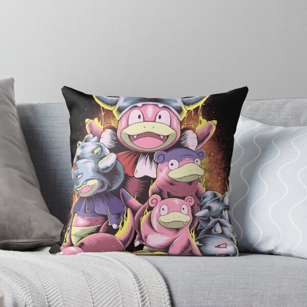 Item preview, Kingdom Water Type Slowpok designed and sold by Buluk.