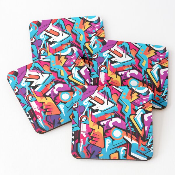 Item preview, Psychedelic Spray Fusion designed and sold by ThreeTimesGreat.