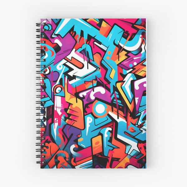 Item preview, Psychedelic Spray Fusion designed and sold by ThreeTimesGreat.