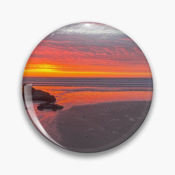 Item preview, Barmston Beach Sunrise designed and sold by Anthony Hiorns.