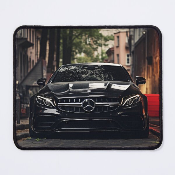 Item preview, Mercedes E43 AMG designed and sold by DynamicPosters.