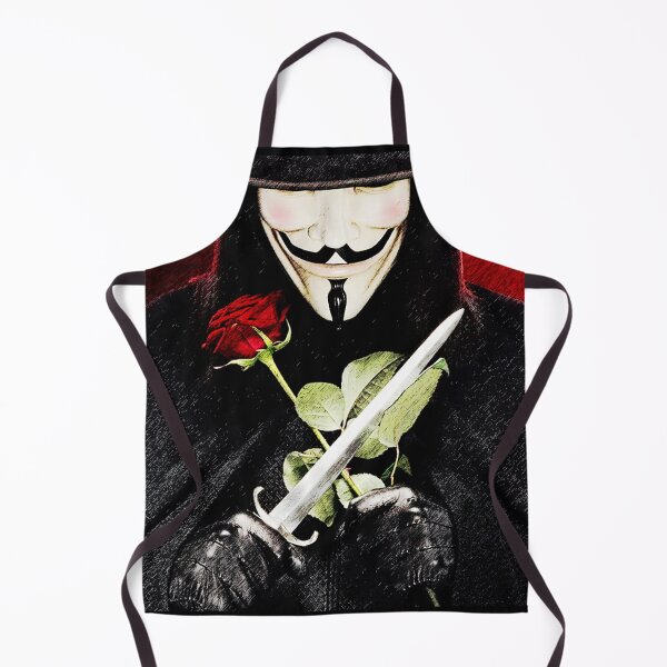 Item preview, V for Vendetta - Digital fan art designed and sold by MyTributeTo.