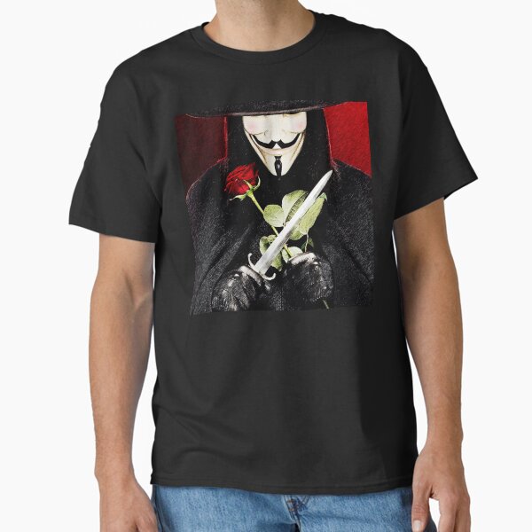 Item preview, V for Vendetta - Digital fan art designed and sold by MyTributeTo.
