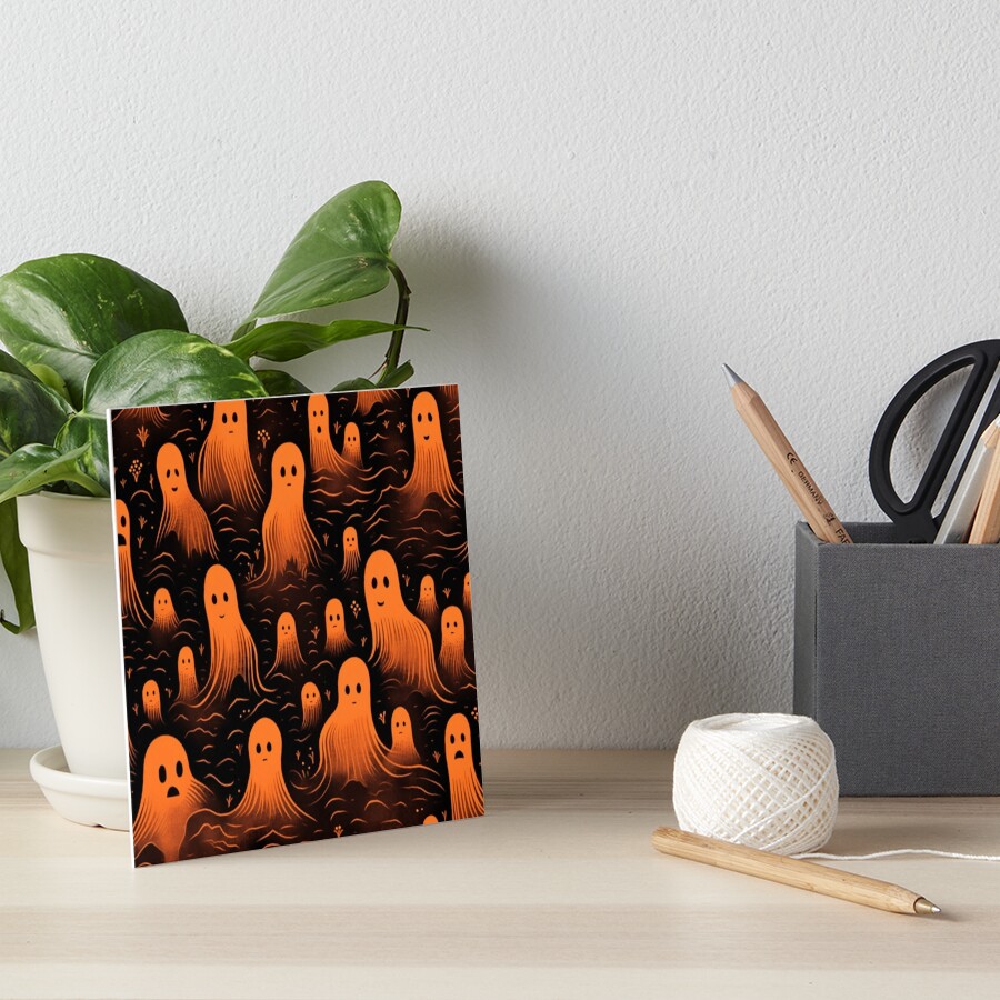 Item preview, Art Board Print designed and sold by SmileshareShop.