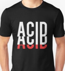 ACID T SHIRT Unisex T-Shirt