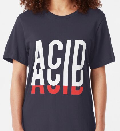 acid haus t shirt