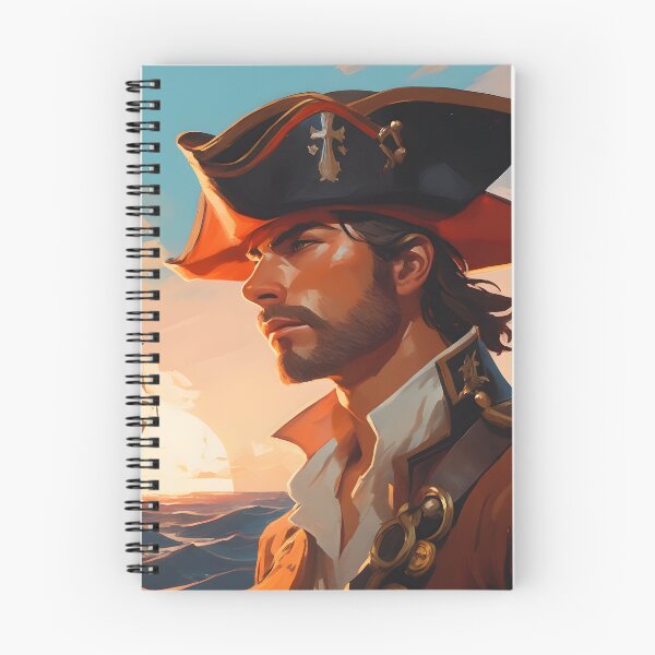 Item preview, Young Pirate Captain designed and sold by designsbyflo.