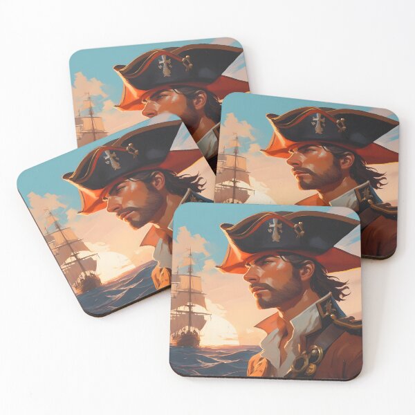 Item preview, Young Pirate Captain designed and sold by designsbyflo.