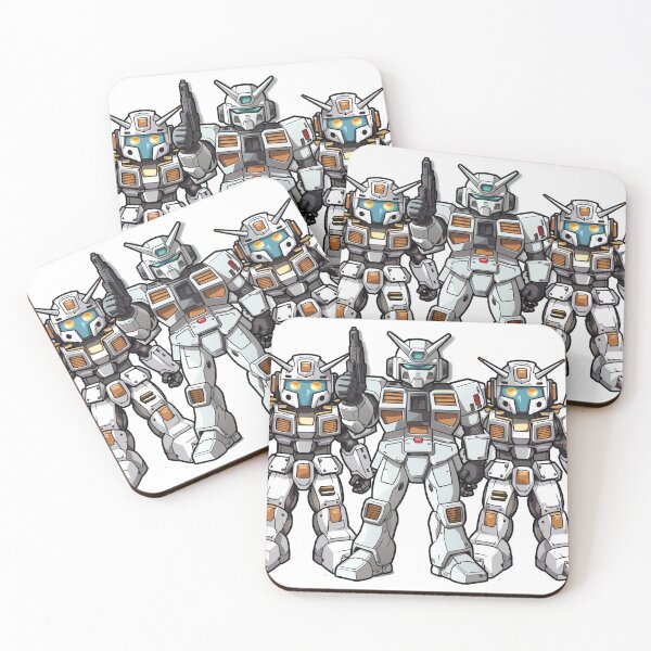 Item preview, The White destroyers designed and sold by Sirius-Quack.
