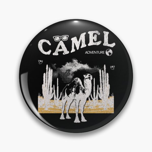 Item preview, Vintage camel adventure in the desert. designed and sold by AnuStudios.