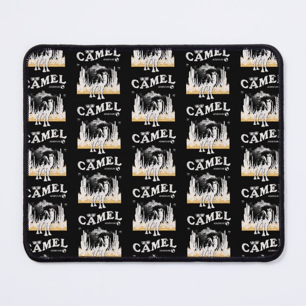Item preview, Vintage camel adventure in the desert. designed and sold by AnuStudios.