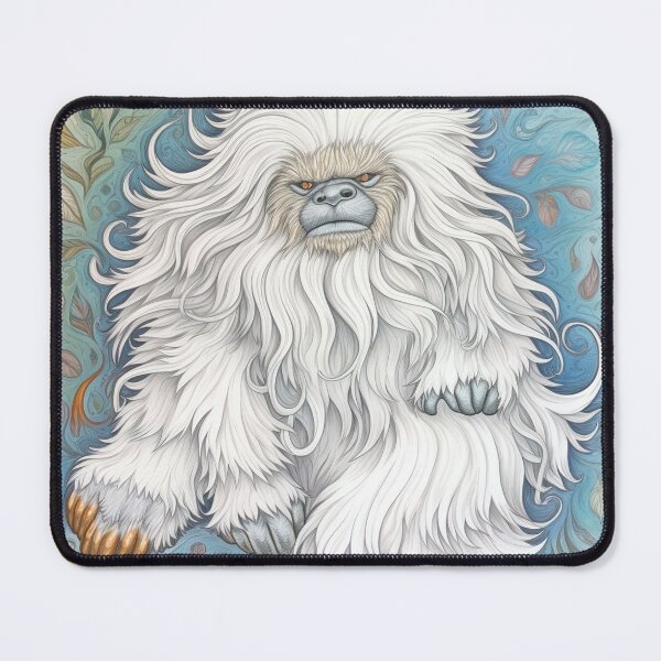 Item preview, Yeti designed and sold by ComicsFactory.