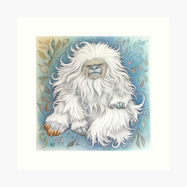 Is It Christmas Yeti? Bigfoot, Sasquatch, Abominable Snowman, Funny Cute  Yeti Coffee Mug for Sale by Koffeecrisp