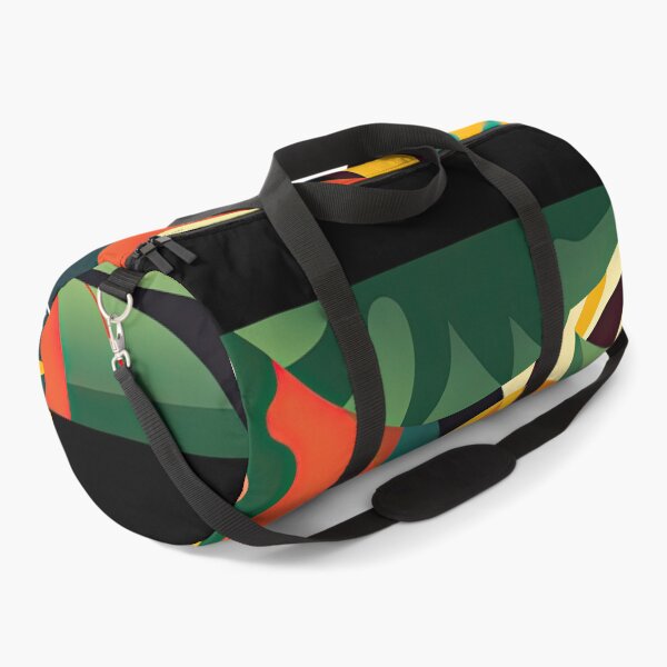 Artikelvorschau, African Jungle Bauhaus Design entworfen und verkauft von ArtificialGenes.