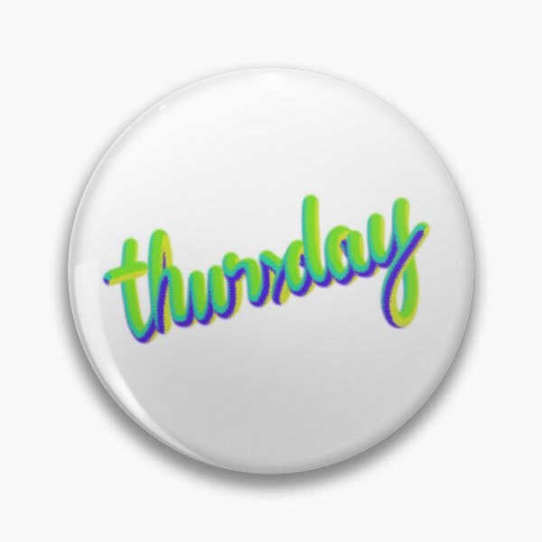 Item preview, Thursday 3D designed and sold by PocketRoom.