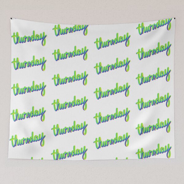 Item preview, Thursday 3D designed and sold by PocketRoom.