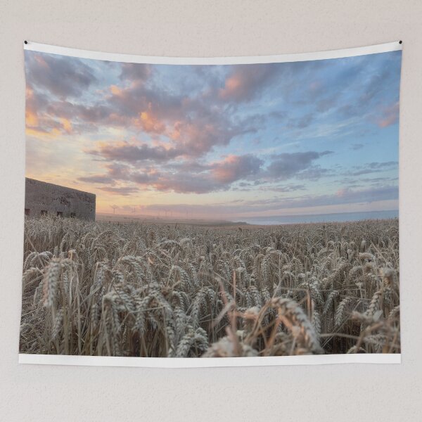 Item preview, Barmston Beach Sunset designed and sold by Anthony Hiorns.