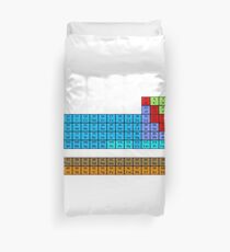 Periodic Table (116 Element Edition) Duvet Cover