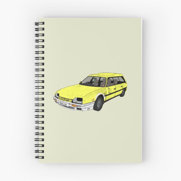 Item preview, Yellow Project Car designed and sold by DEVL-ART.