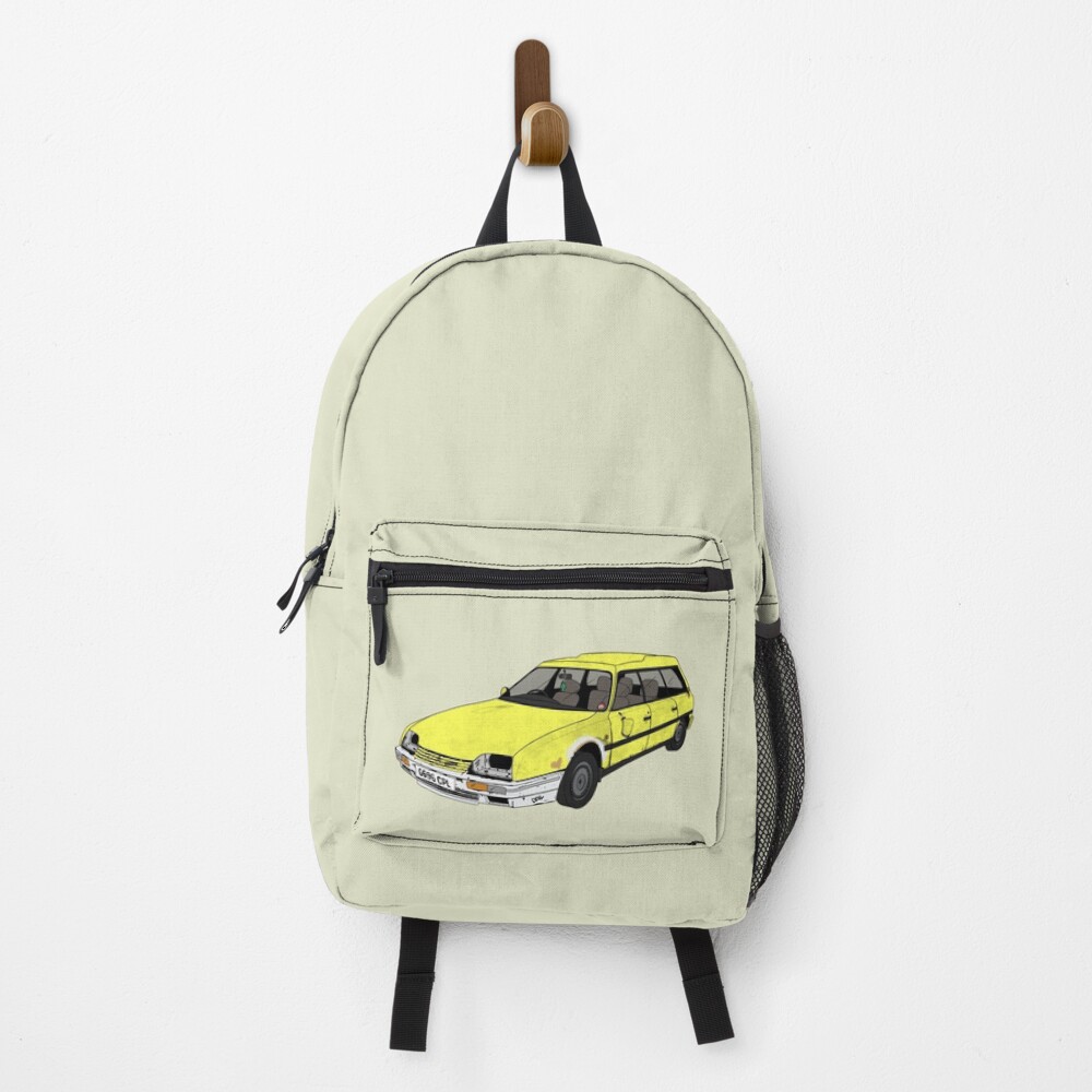 Item preview, Backpack designed and sold by DEVL-ART.