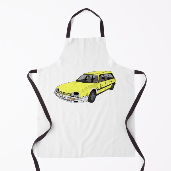 Item preview, Yellow Project Car designed and sold by DEVL-ART.