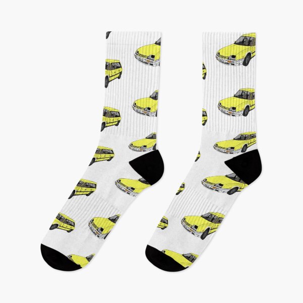 Item preview, Yellow Project Car designed and sold by DEVL-ART.