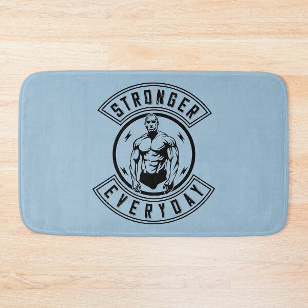 Item preview, STRONGER EVERYDAY designed and sold by Billy Wong.