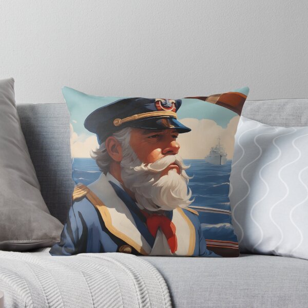 Item preview, Veteran Sailor Captain designed and sold by designsbyflo.