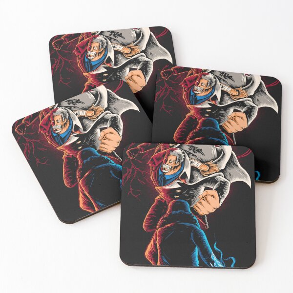 Item preview, Monekey D Garp vs Aokiji Kuzan designed and sold by Buluk.