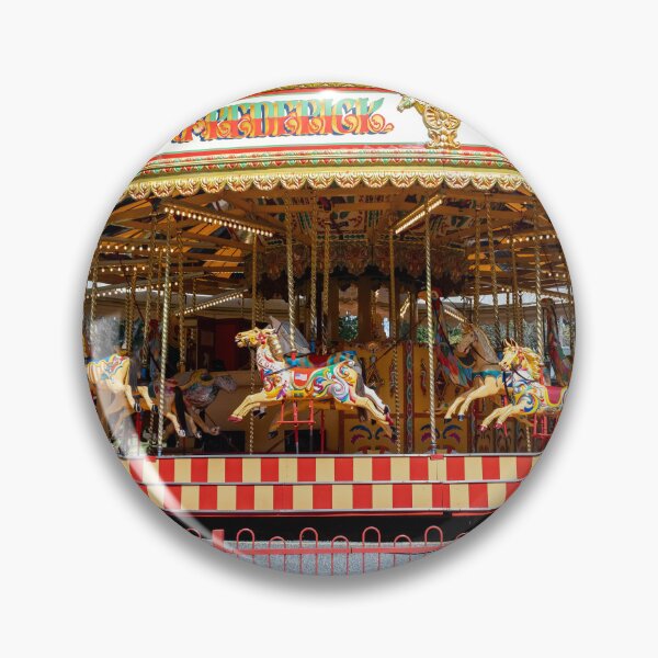 Item preview, Traditional carousel designed and sold by yackers1.