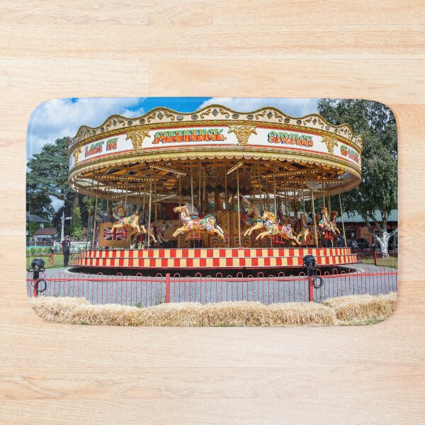 Item preview, Traditional carousel designed and sold by yackers1.