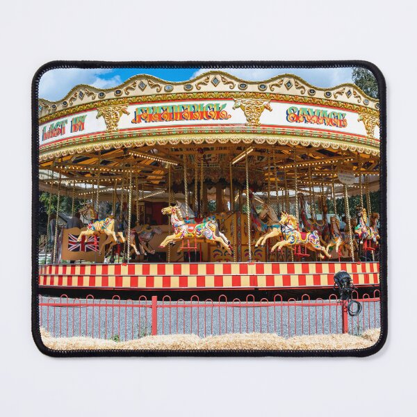 Item preview, Traditional carousel designed and sold by yackers1.