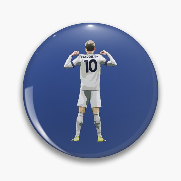 Item preview, James Maddison designed and sold by Webbed Toe Design's.