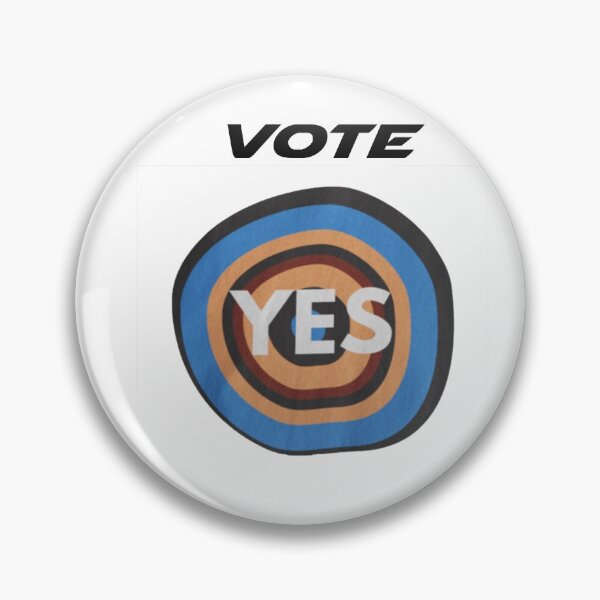 Item preview, Vote Yes designed and sold by Ahmed  Alkala.