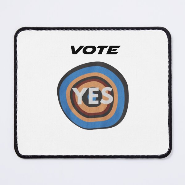 Item preview, Vote Yes designed and sold by Ahmed  Alkala.