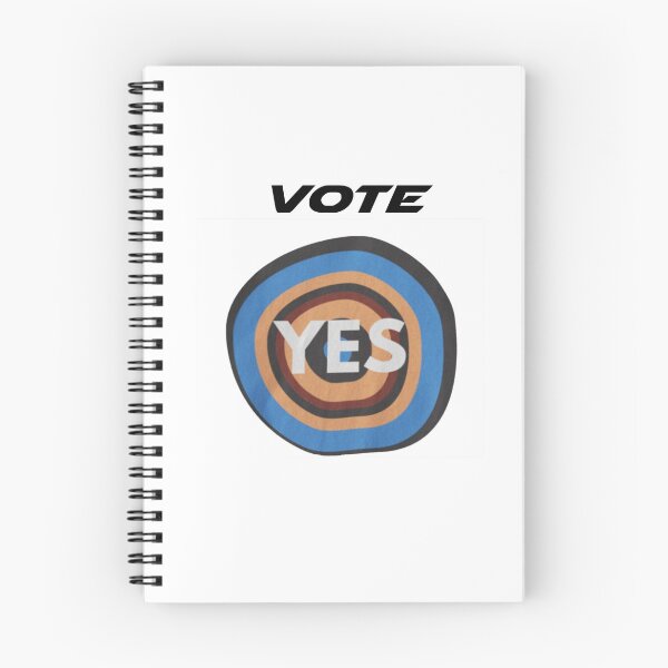 Item preview, Vote Yes designed and sold by Ahmed  Alkala.