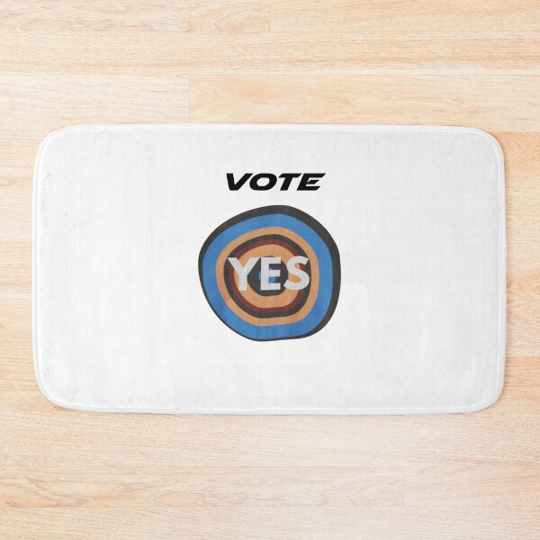Item preview, Vote Yes designed and sold by Ahmed  Alkala.