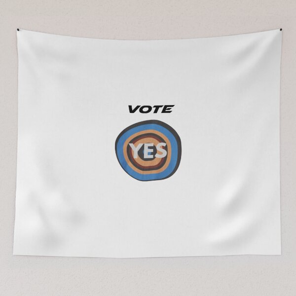 Item preview, Vote Yes designed and sold by Ahmed  Alkala.