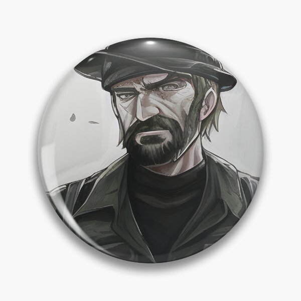 Item preview, Captain Price  designed and sold by CloudyIdeas3288.